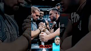 LEVAN SAGINASHVILI & IRAKLI ZIRAKASHVILI VS KIRIL SARYCHEV TWO HANDS #armwrestling #armwrestler