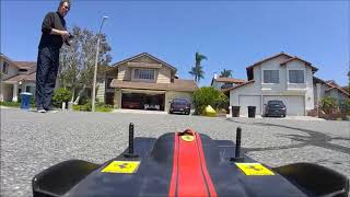 RC CAR TEST2 C