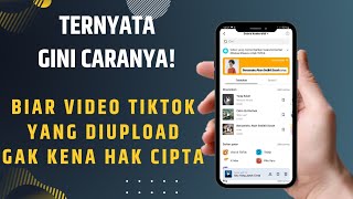 Cara Menggunakan Suara di Tiktok Tanpa Hak Cipta