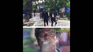 Tauktae cyclone in Kerala # Malayali Poli an# mass status video Kerala  legands.