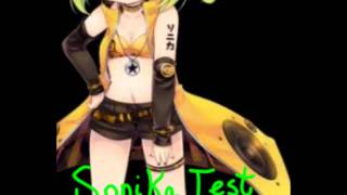 VOCALOID Sonika: Coward Montblanc (Cover) -Test-