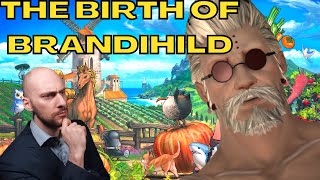 Endwalking with BRANDIHILD! Manderville Relics Stage 2, Paladins, Shiny heads, Lubrication and GODS