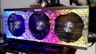 Upcoming New RGB look GPU(1)