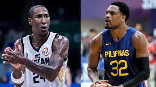 Philippines vs Jordan I 2022 ASIAN Games 4th Quarter I Gold Medal Match