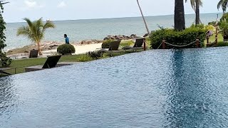 Morning Swim And LS8 | The Palm Wongamat Beach | Pattaya Thailand