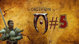 The Elder Scrolls IV: Oblivion ★Прохождение - Часть 5: Убийство Азани Чёрное Сердце