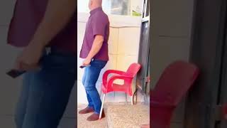 пранк над мужиком 😂 #shorts #популярное #тренды #приколы #юмор #shortsvideo #видео #humor #топ