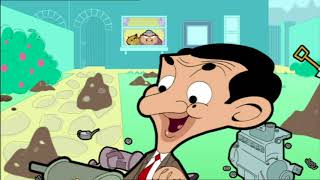 NEW Mr Bean Animated Series ᴴᴰ ♥ The Best Cartoons! ♥ New Episodes ♥ 2016 Collection ♥ Part 3