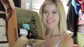 Lush Fresh Handmade Cosmetics Haul!