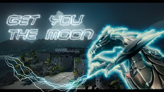 Get You The Moon (Valorant Short Edit)