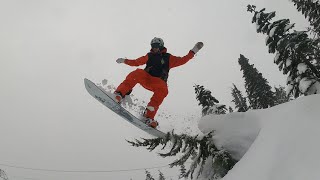 2/18/2023 @ Stevens Pass