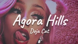 Doja Cat - Agora Hills (Lyrics) || Lyrical Gallery