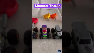 Monster Trucks Collection