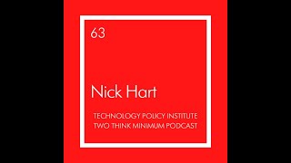 Two Think Minimum Ep 63: Nick Hart on Foundations for Evidence-Based Policymaking Act