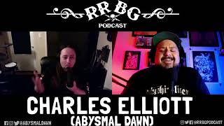 EP312 - Charles Elliott (Abysmal Dawn)