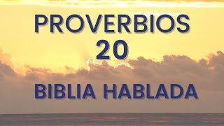 Consejos para una buena vida / Proverbios 20 lenguaje actual / Proverbios 20 22 / provebios 20 20