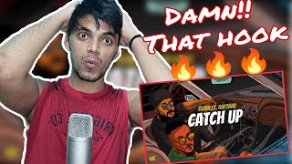 Fateh - Catch Up feat. Raftaar (Official Video) [Goes Without Saying] | New Punjabi Song | Reaction