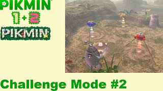 Pikmin 1+2: Pikmin Remastered Challenge Mode #2: Forest of Hope