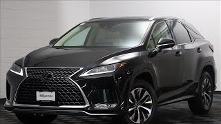 Used 2022 Lexus RX Hinsdale, IL #LH12937P