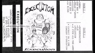 Execution - Execution (FULL DEMO) (1990)