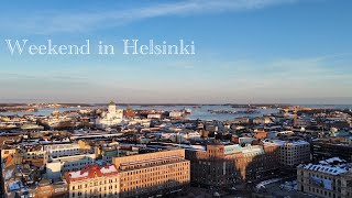 What to do in Helsinki for a weekend (5 travel tips from Helsinki)