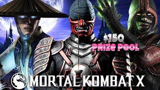 $150 MKX Xbox One "Shadows of Glory" Tournament Ft. TitaniumTigers and PerfectLegend