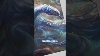 #quetzalcoatl#feathered#serpent#mythologicalcreatures#ancientknowledge#cosmicbalance#awakening#myths