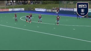 Old Georgians win first Premier Division title in England Hockey League