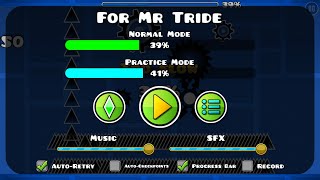 For Mr Tride 39%! Mobile @KingSammelot