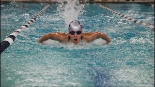 flyers girls swim and dive 2019