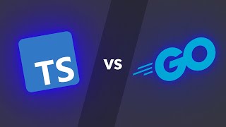 Should you use Go over TypeScript for your Backend? The Perspective of Someone who uses Both.