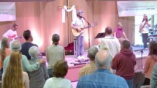 ALL THINGS NEW \\ SUNDAY WORSHIP \\ 9-1-24