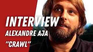 Alexandre Aja : Interview 100% Horreur