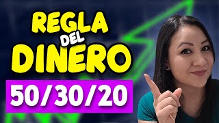 Como mejorar las finanzas personales con la regla del dinero 50 30 20