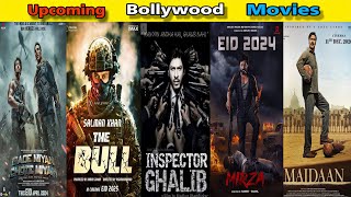 Biggest Upcoming Bollywood Movies 2024 | Movie Updates | Upcoming Movie