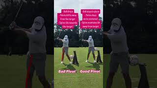 Tips🏌🏻⛳️💪👁️ #golf #theartofsimplegolf #golftour #golfswing #golfdownswing #pga