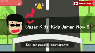 Game Kids Jaman Now