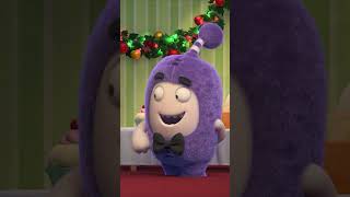 Uninvited Mess  #oddbods #cartoonsforkids