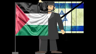 سبب احتلال فلسطين ف 3 دقائق فقط | تعرف علي سبب احتلال فلسطين | برنامج سولي ح2