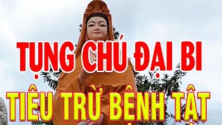 ĐÊM Mở Kinh Cầu An Sám Hối Hết Bệnh Tật Mày Mắn Tự Đến Rước Tài Đón Lộc Cả Nhà Bình An