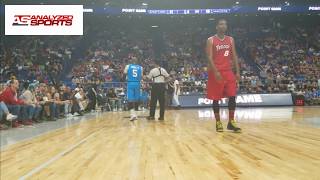 Highlights from the BIG 3 - Week 7 Rupp Arena