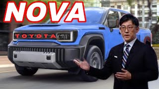 Nova PICAPE de US$ 20 mil da Toyota acaba de matar o futuro da Ford nos Estados Unidos !