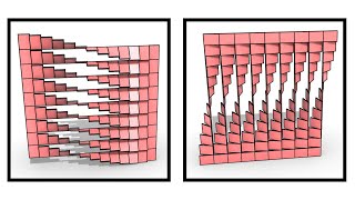 Grasshopper Parametric Louver