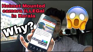 Motovlogging Banned In Kerala 😱 Aasa Q /