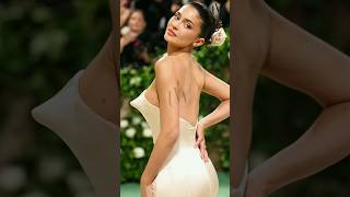 @kyliejenner delivers glamour at the 2024 #MetGala #kyliejennermakeup #shortsfeed