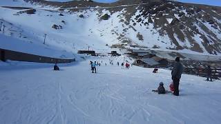 Skiing in Mount Hutt | Travel to New Zealand