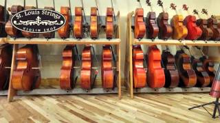 St. Louis Strings Virtual tour