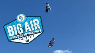 Simon Bruhn GKA Big Air Entry Video 2022