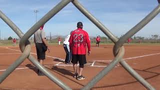 Cal Coast Plumbers/Horn Papago Tourney Nov 20 Game 2