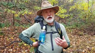 Appalachian Trail training video-How to prepare for you hike